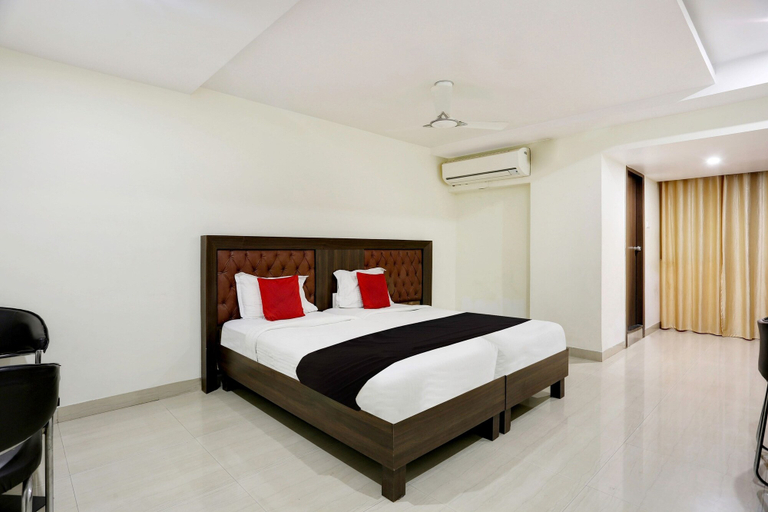 Room 3, Hotel O Madhapur Hyderabad, Hyderabad
