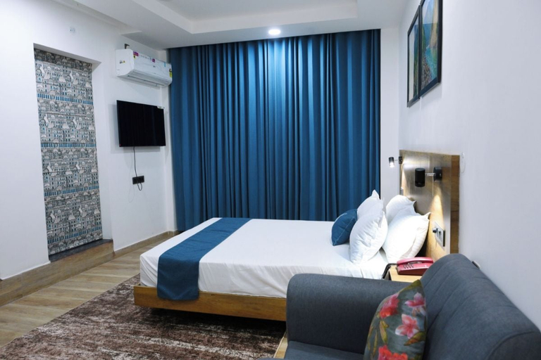 Room 5, Sama Inn, Garhwal