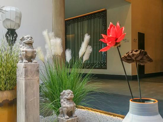 Hotel Interior/Public Areas 5, Wuyuan Yuehuitang, Shangrao