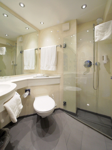 Bathroom 5, Hotel Kraft München, München