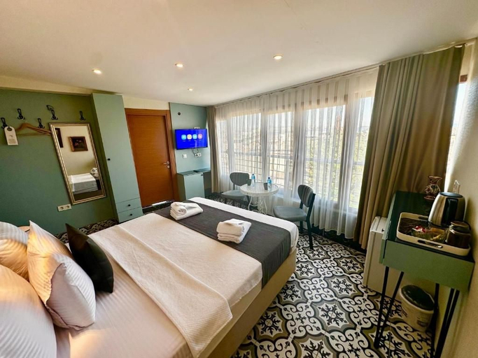 Room 5, Leili Hagia Sofia Hotel, Fatih