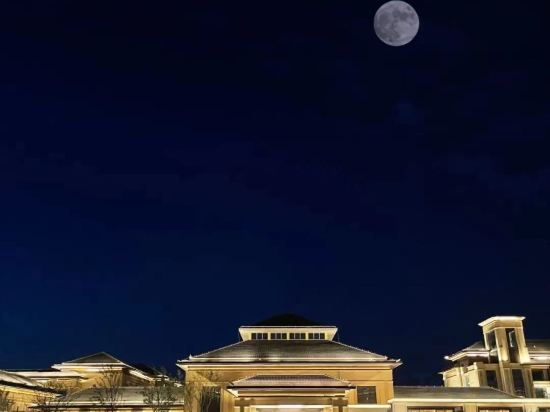 Hotel Exterior 5, Funing Jinling Jinshahu Lakeside Hotel, Yancheng