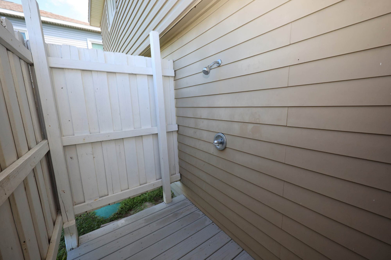 Exterior 3, Seashell Retreat - Beachfront, Galveston