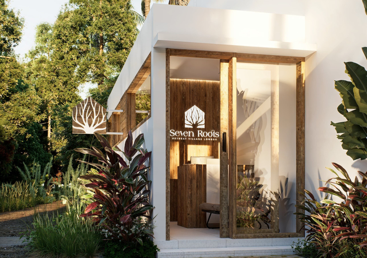 Exterior, Seven Roots Villa, Lombok
