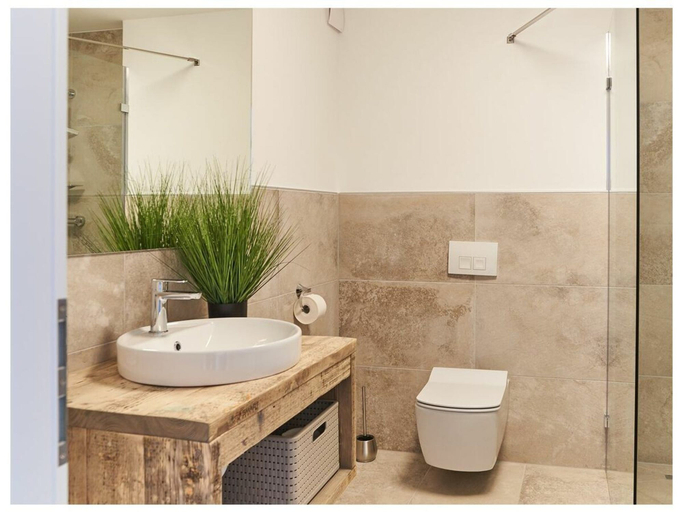 Bathroom, Holiday Apartment 609, Hochsauerlandkreis