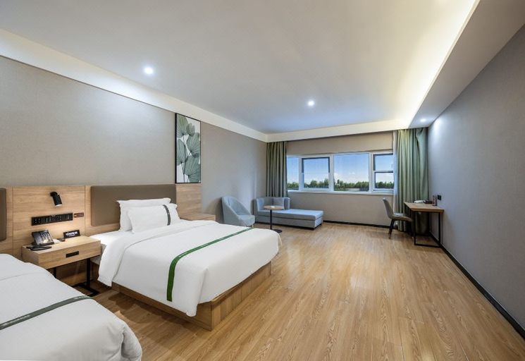Others 2, GreenTree Inn Smart Select Hotel (Heze Mudan Government Store), Heze