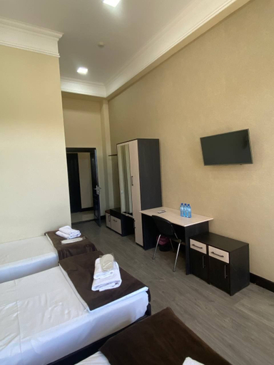 Bedroom 2, Panorama Hotel, Buxoro