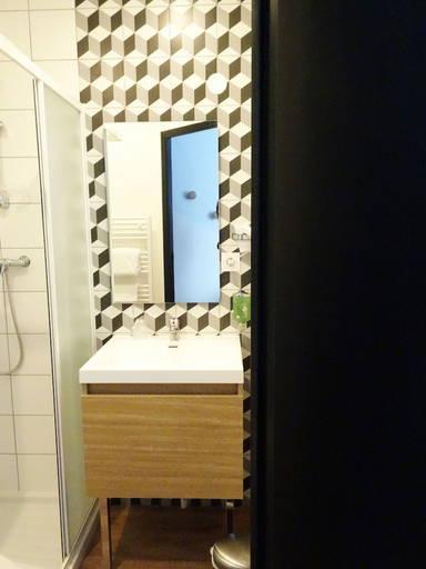 Bathroom 5, Residence Little Sevigne, Ille-et-Vilaine