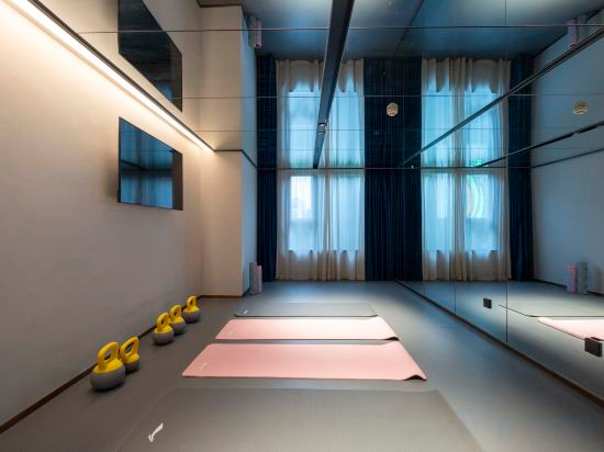 Fitness & Recreational Facilities 4, Kunming Fengdu Hotel (Railway Station/Wanxiang City Branch, Kunming