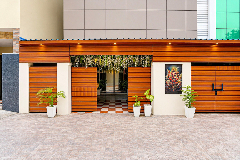 Reception 3, Classic Hotel Dream Palace, Patna