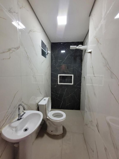 Bathroom 5, Hotel solares, São Paulo