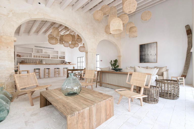 Public Area 4, Torre Vella - Fontenille Collection, Baleares