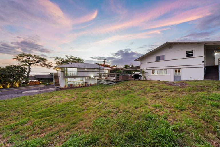 Exterior 3, Big Island Kahaluu Surf Boutique #2 2 Bedroom Apts, Hawaii
