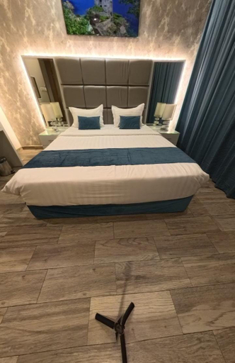 Bedroom 3, Makarim Hotel Apartments Establishment, Riyadh