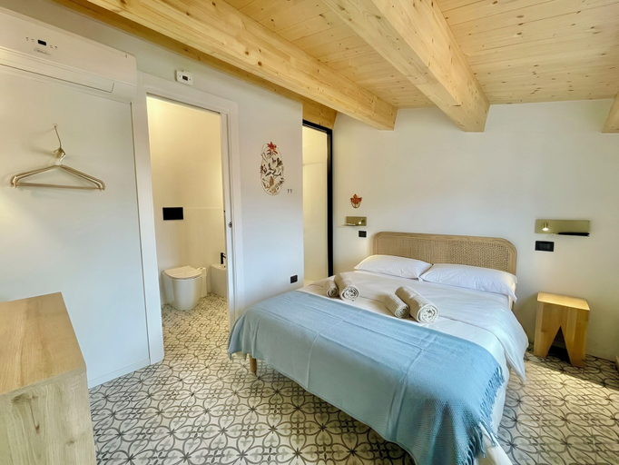 Bedroom 4, Affittacamere Casaflorens Guest House, Ascoli Piceno