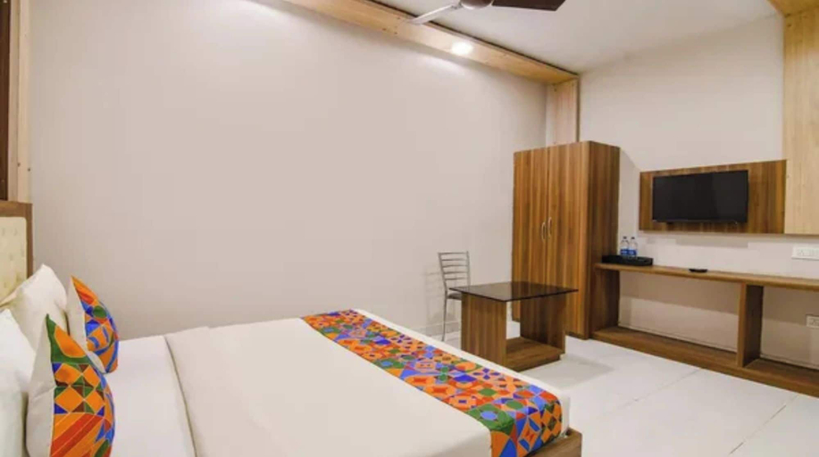 Bedroom 2, FabHotel Mancheswar, Cuttack