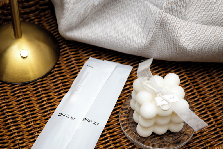 Bathroom amenities 3, HOTEL LETS HAVEN Gwanghwamun, Jongno