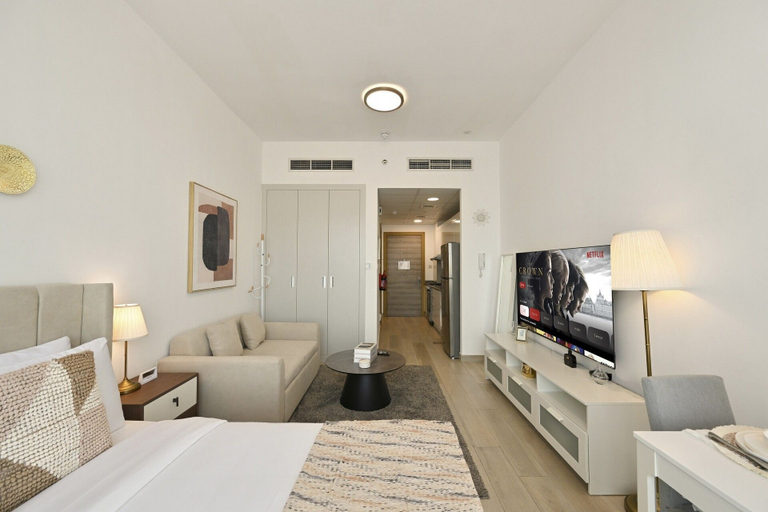 Room 1, Bloomfields Studio in Bloom Heights-JVC, Dubai