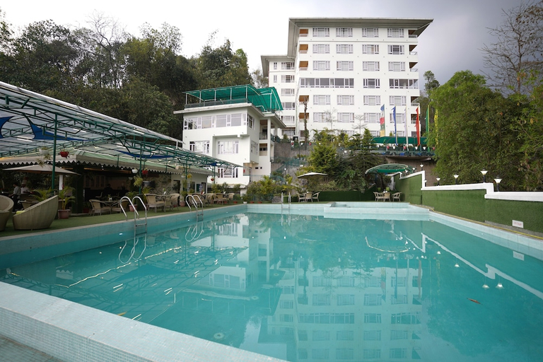 Sport & Beauty 3, Treenz Hotels, East Sikkim