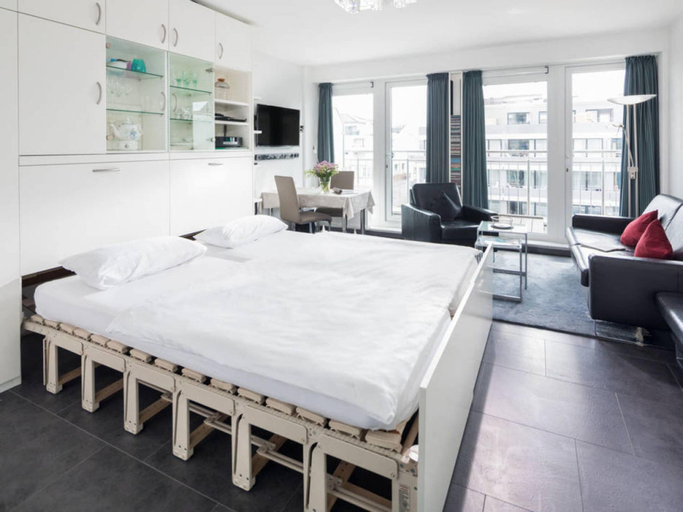 Room, Holiday Apartment in Norderney With Sauna, Aurich