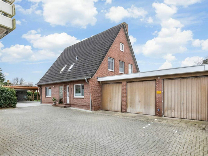 Exterior 5, Holiday Apartment With 1 Bedroom, Nordfriesland