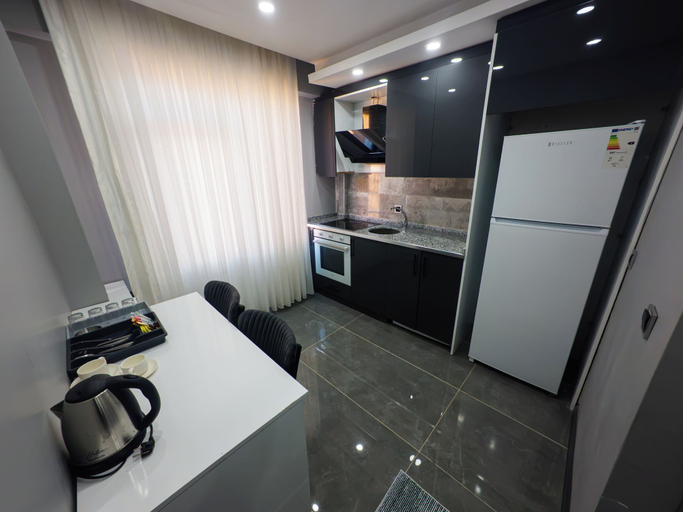 Private kitchen 4, dvt rezidans hotel, Kızıltepe