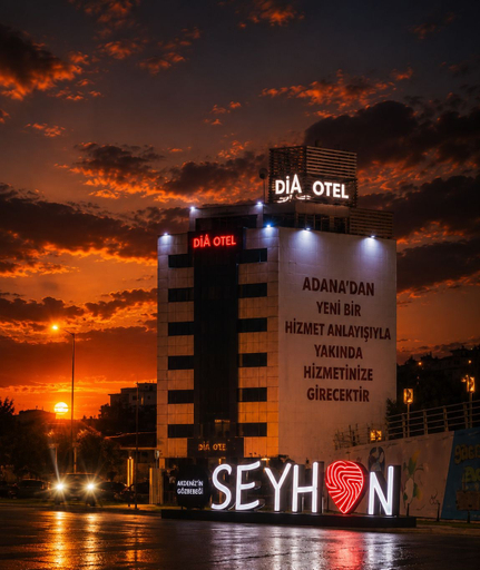 Primary image, dia otel, Yüreğir