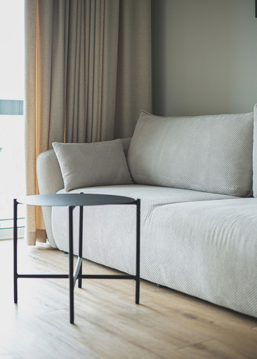 Living area 5, RentPlanet - Apartamenty Łopuszańska, Warsaw