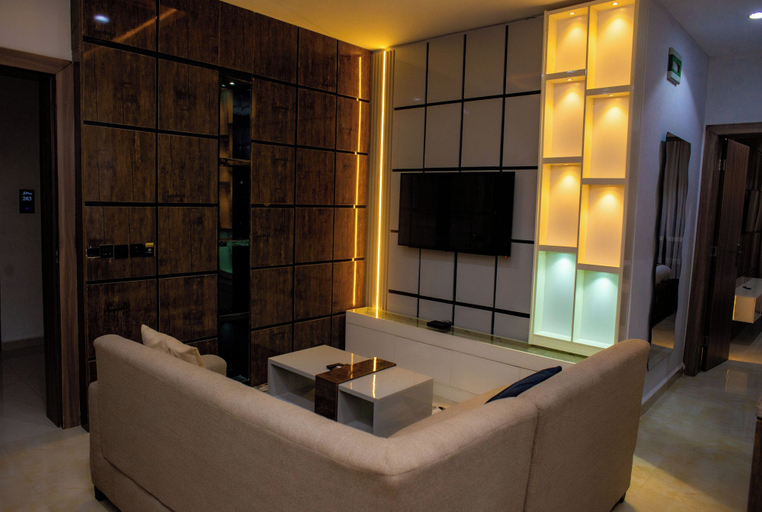 Interior 5, Ellipse Hotels, Amuwo Odofin