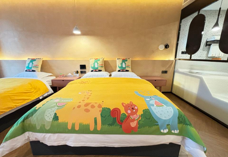 Others 5, Dinosaur Hotel, Zigong