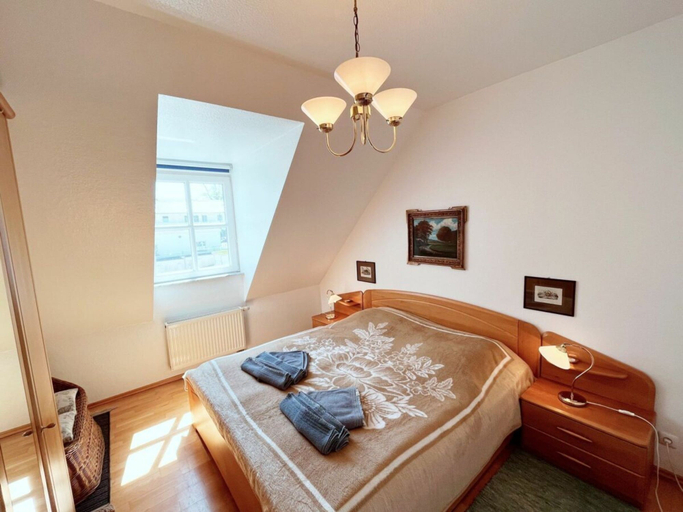 Room 5, Holiday Apartments With Baltic Sea View, Vorpommern-Greifswald