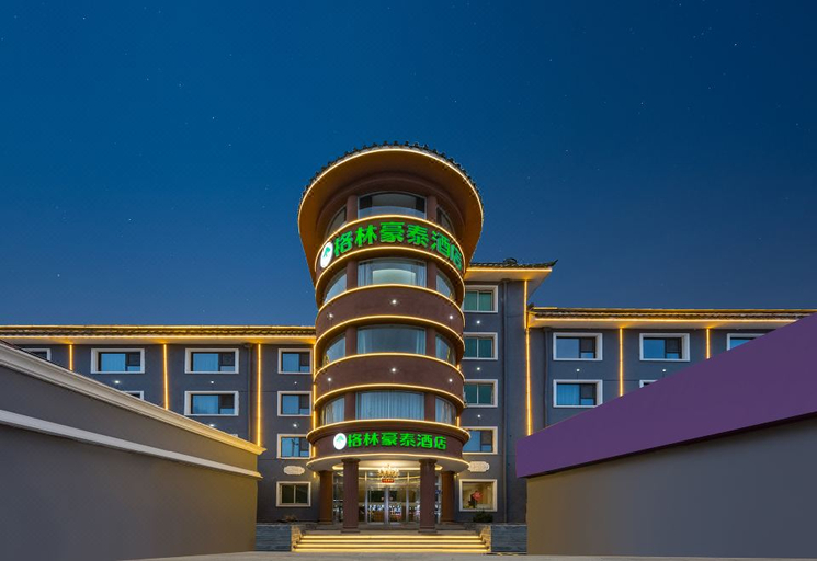 Exterior & Views 1, GreenTree Inn (Gaobeidian Baigou Youyi Road Store), Baoding