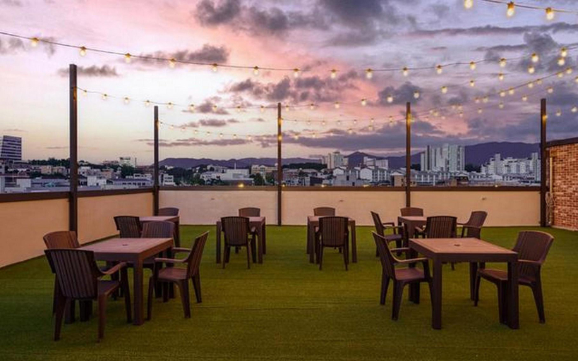 Food & Drinks 4, Number25 Hotel Namchuncheon, Chuncheon