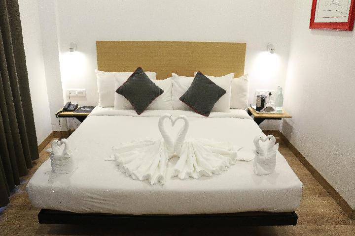 Bedroom 3, SM Hives, Cuttack