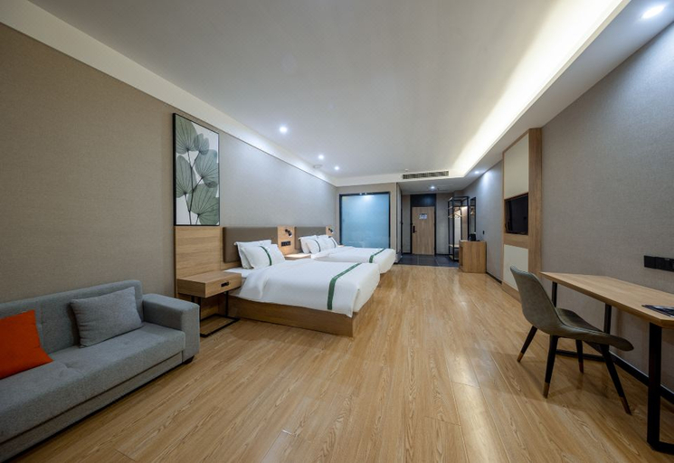 Others 4, GreenTree Inn Smart Select Hotel (Heze Mudan Government Store), Heze