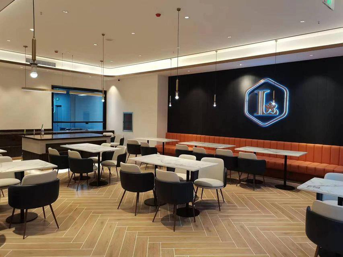 Food & Drinks 4, LANOU Hotel Yangquan Stadium, Yangquan