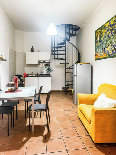 Interior 3, Le Dimore - Potenza., Potenza