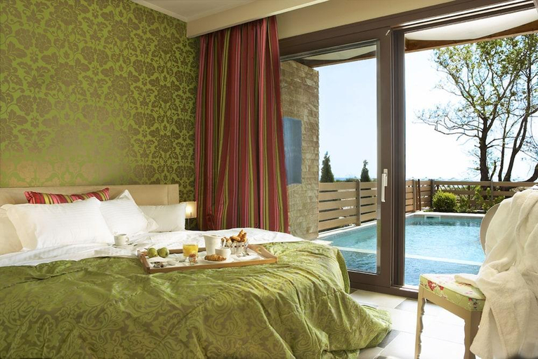 Bedroom 3, Alexandra Golden Boutique Hotel-Adults Only - All Inclusive, East Macedonia and Thrace