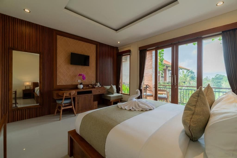 Room 2, Donald Ubud Cottages, Gianyar