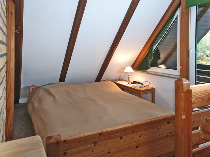 Room, Holiday Apartment With 1 Bedroom, Nordfriesland