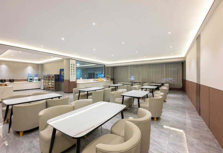 Food & Drinks 4, Starway Hotel (Yulin Jingbian Bus Station), Yulin