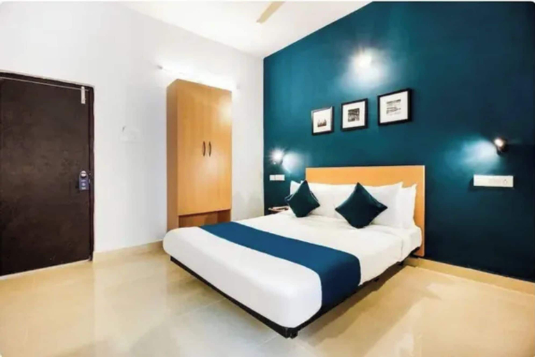 Room 3, FabHotel Silver Key, Ranga Reddy