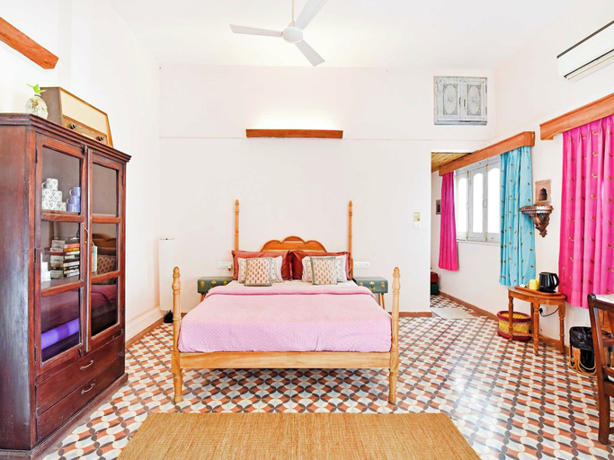 Room 3, DanCenter Kolpol Udaipur, Rajsamand