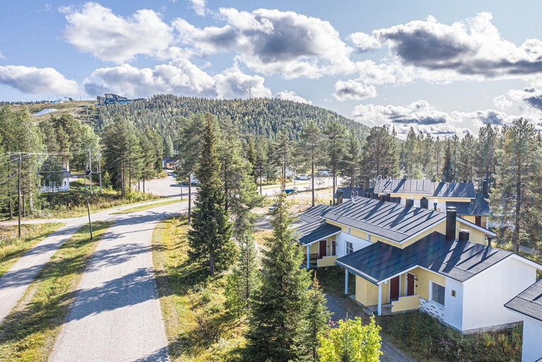 Exterior 5, Villa Aalto Levi, Lapland