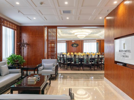 Hotel Interior/Public Areas
