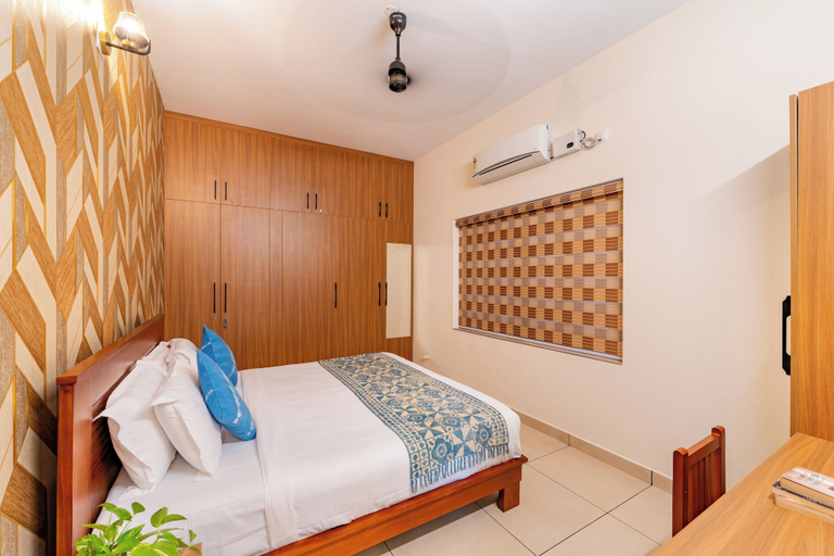 Room 4, ELIVAAS Signature Pochans Zen 3BHK Villa, Idukki