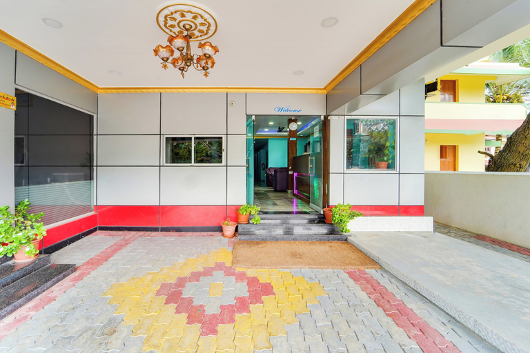 Exterior detail 5, Hotel O Kanyakumari Near Sunrise View, Kanniyakumari
