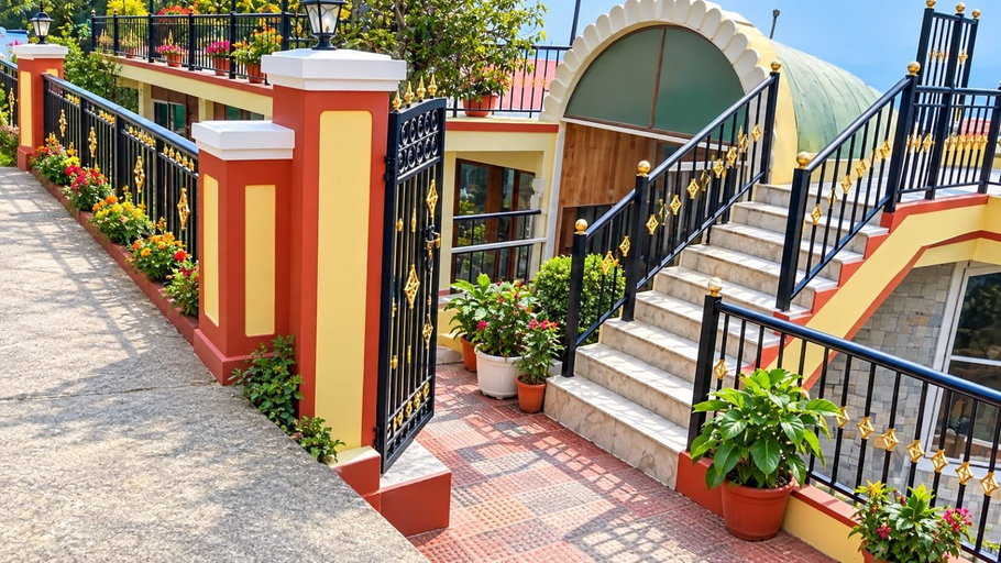 Exterior, HOTEL FILIGREE THE MALL MUSSOORIE, Dehradun