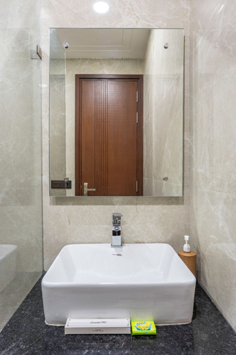 Bathroom 5, Fortune Home Bed N Breakfast- Room Basis, Delhi