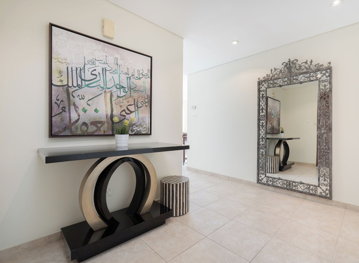 Interior, Vogue | Emaar Tower Al Rigga near Metro Station, Dubai
